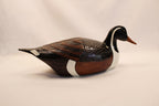 Oregon Pintail Duck Decoy by Joe Mathias