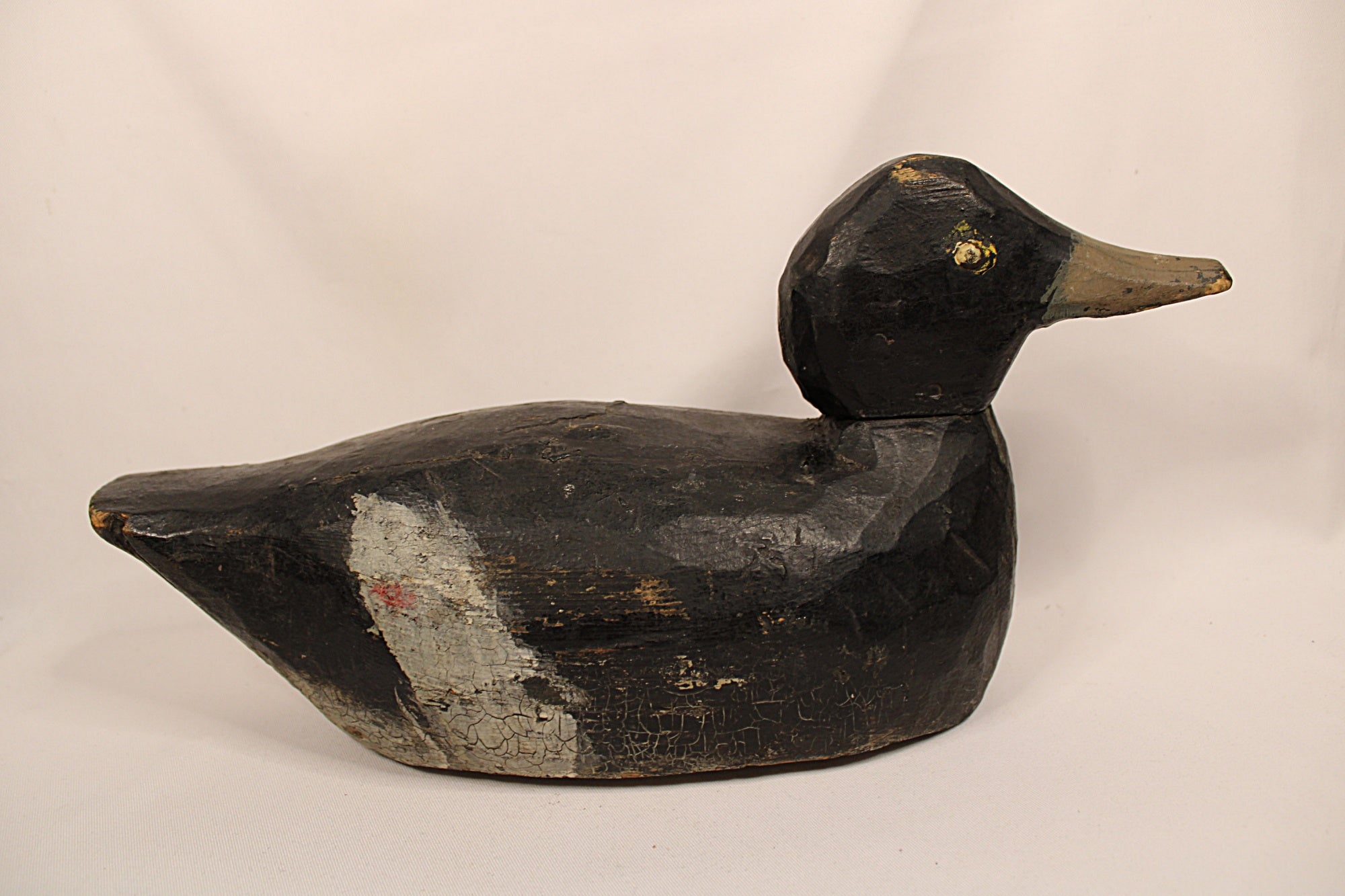 Lesser Scaup Working Duck Decoy Original Paint