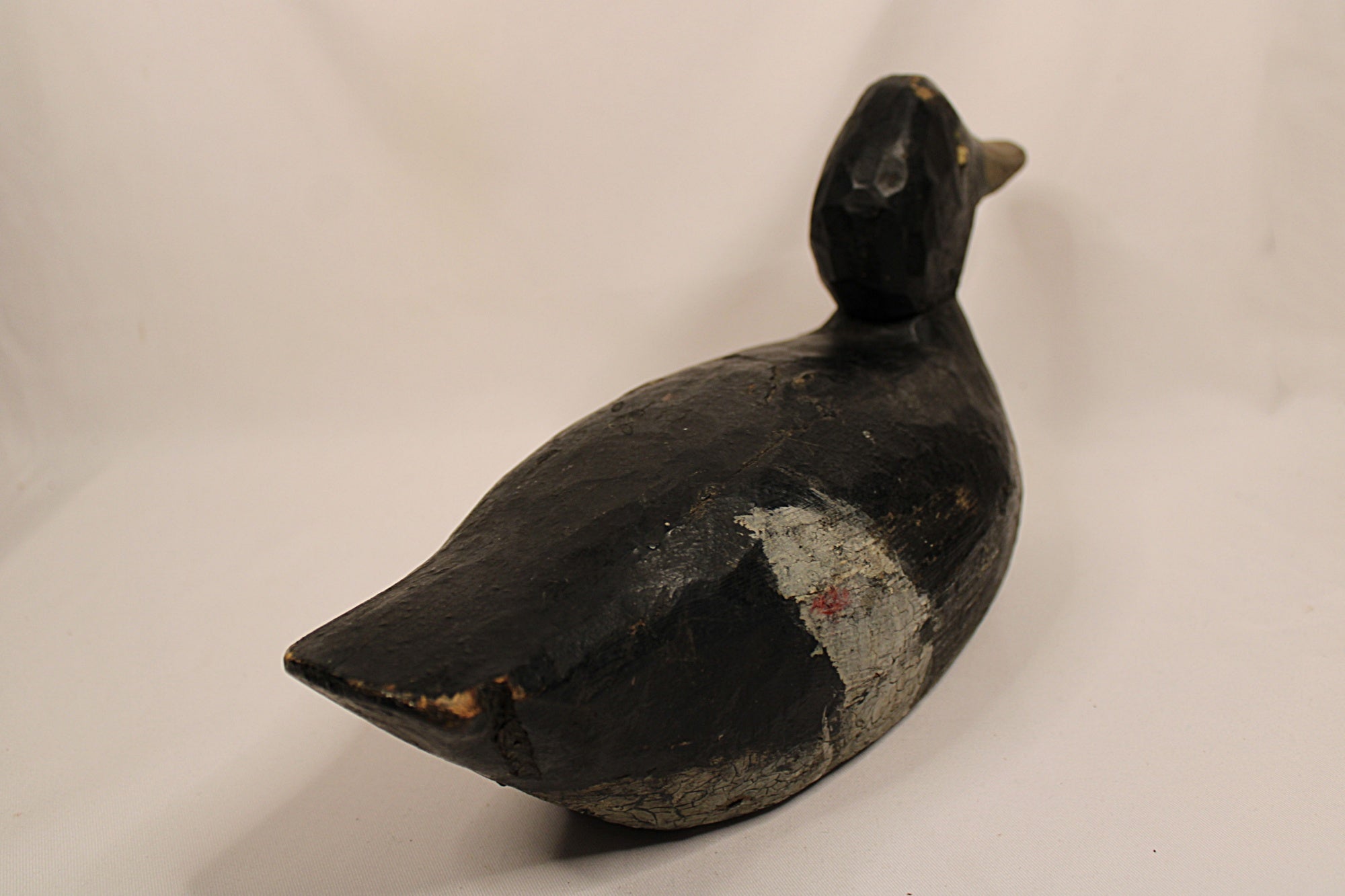 Lesser Scaup Working Duck Decoy Original Paint