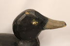 Lesser Scaup Working Duck Decoy Original Paint