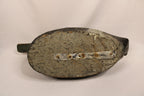 Lesser Scaup Working Duck Decoy Original Paint