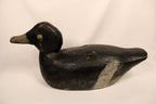 Lesser Scaup Working Duck Decoy Original Paint