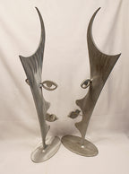 Rockledge Design Studios Aluminum Sculptures