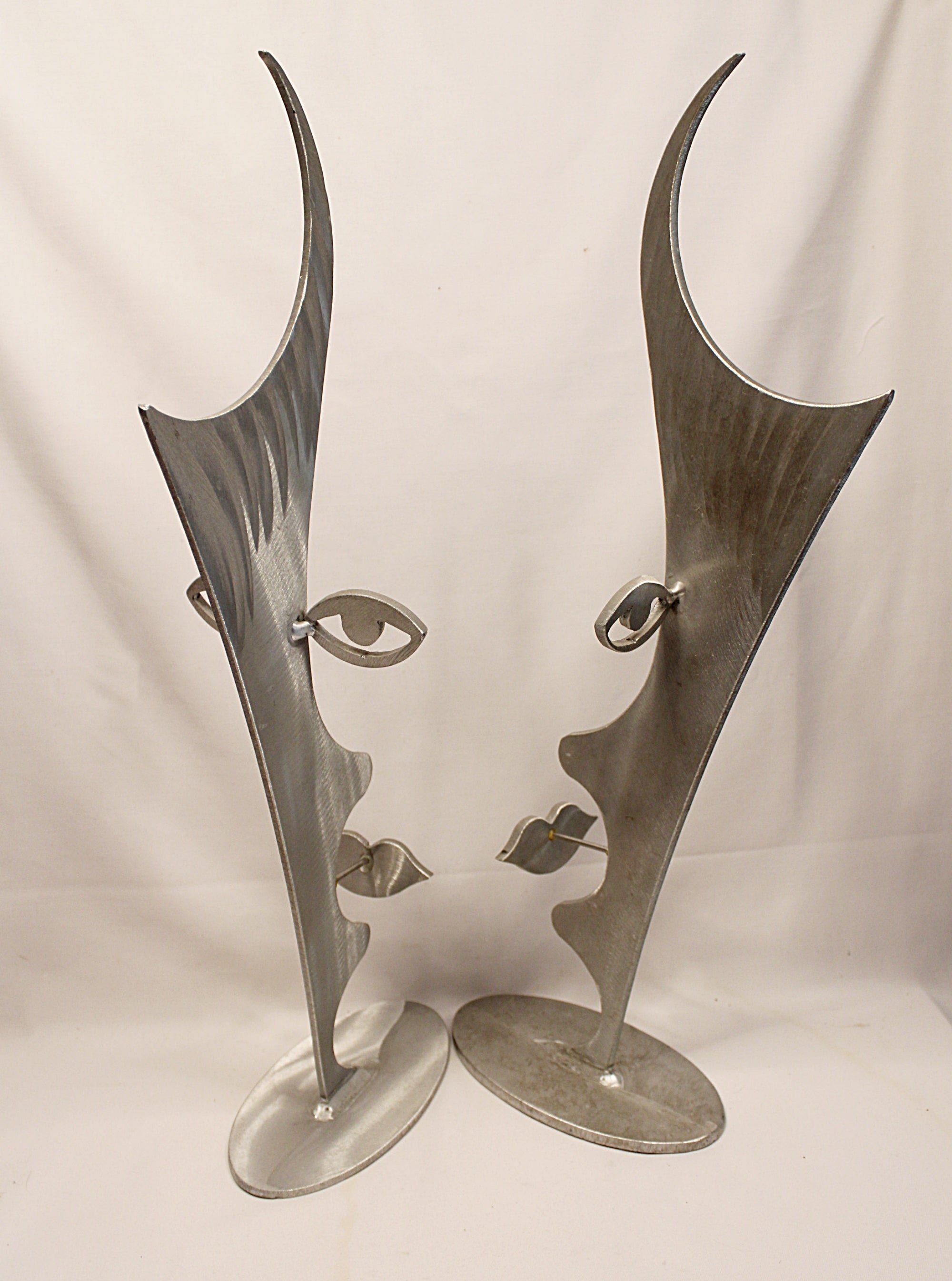 Rockledge Design Studios Aluminum Sculptures