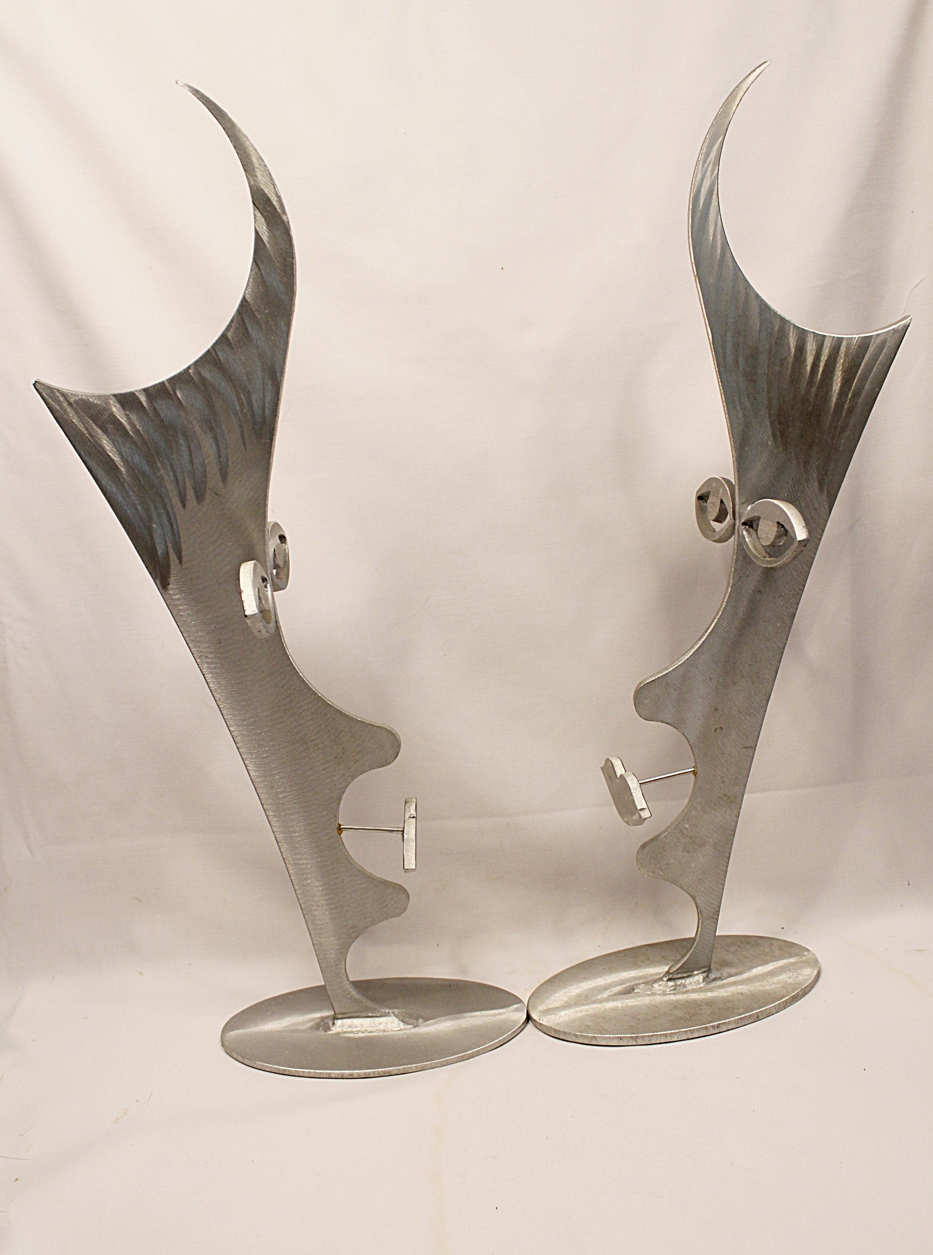 Rockledge Design Studios Aluminum Sculptures