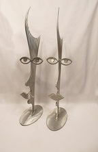 Rockledge Design Studios Aluminum Sculptures
