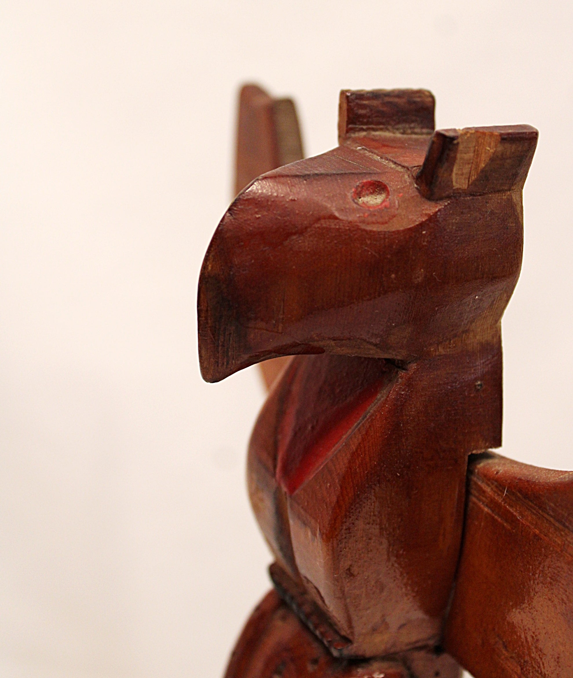 First Nations Totem Pole