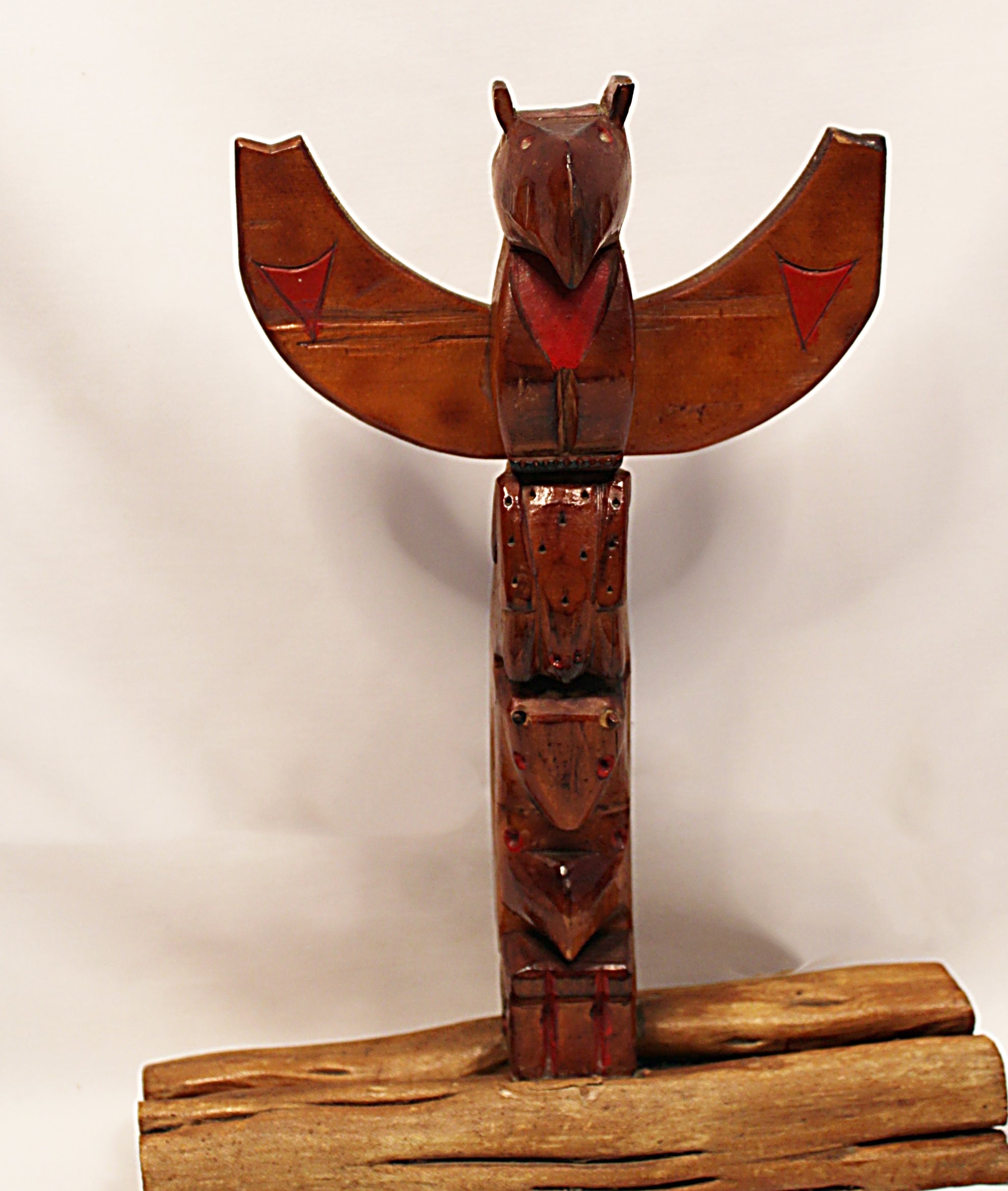 First Nations Totem Pole