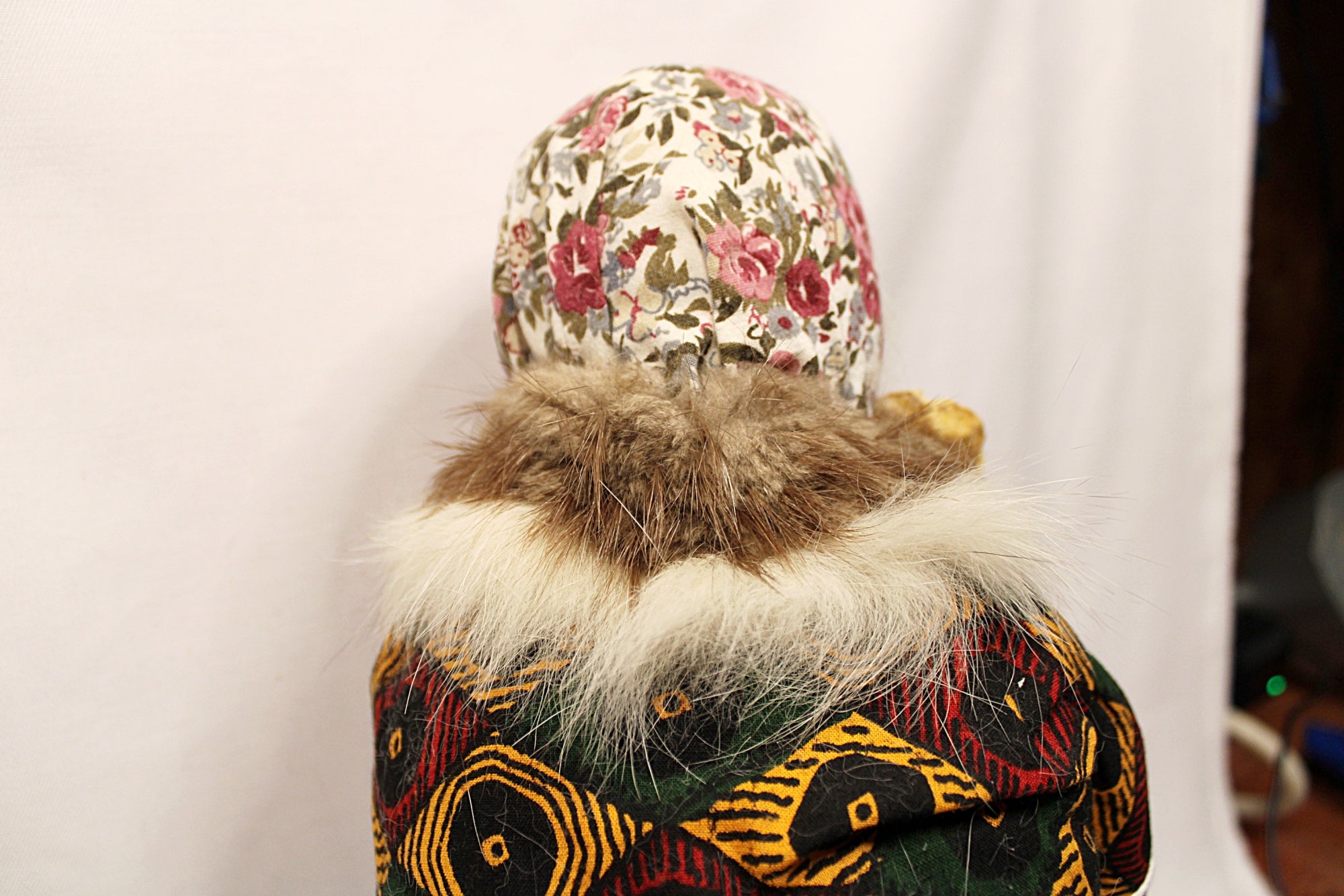 Native Alaska Rosalie Paniyak Vintage Doll