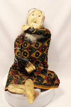 Native Alaska Rosalie Paniyak Vintage Doll