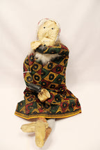 Native Alaska Rosalie Paniyak Vintage Doll