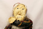 Native Alaska Rosalie Paniyak Vintage Doll