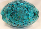 Italian Tutti Frutti  Murano Art Glass Bowl by AVEM