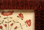 Ann Rea Theorem Shaker Lady Oil Painting on Velvet