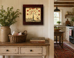 Ann Rea Theorem Shaker Lady Oil Painting on Velvet