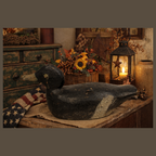 Lesser Scaup Working Duck Decoy Original Paint