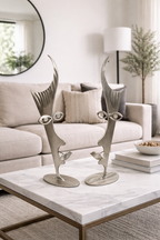 Rockledge Design Studios Aluminum Sculptures