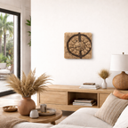 Ceramic Art Wall Tile by Chris Gryder