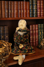 Native Alaska Rosalie Paniyak Vintage Doll