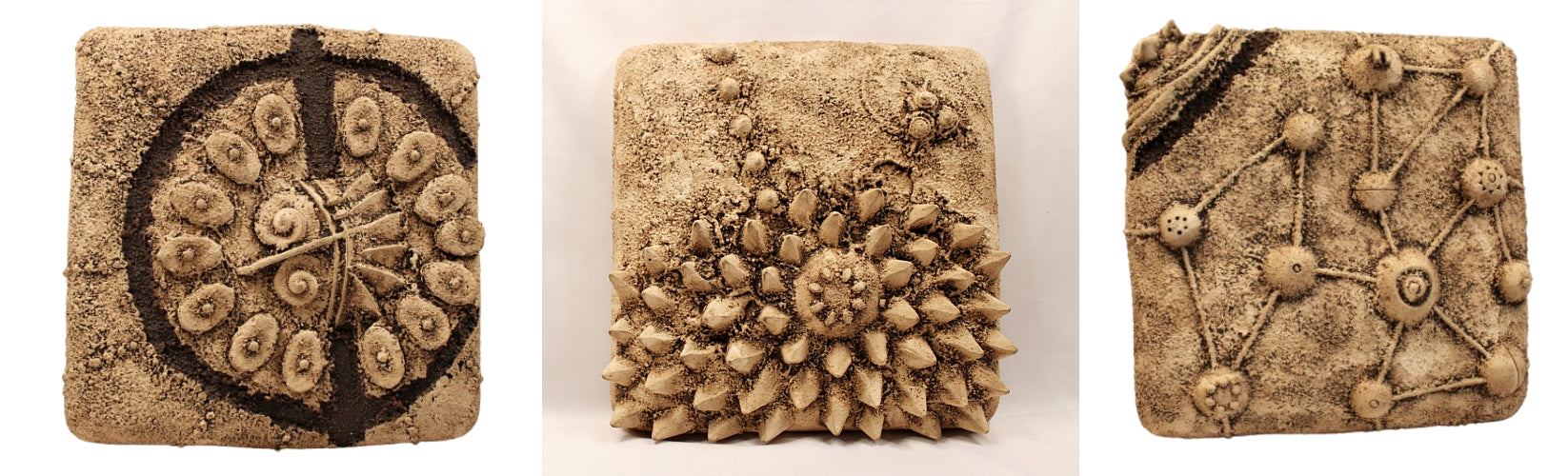 Modern Ceramic Wall Tile by Chris Gryder