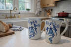 Eight Bells Nautical Theme Mugs by Knesseth Denisons