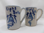 Eight Bells Nautical Theme Mugs by Knesseth Denisons