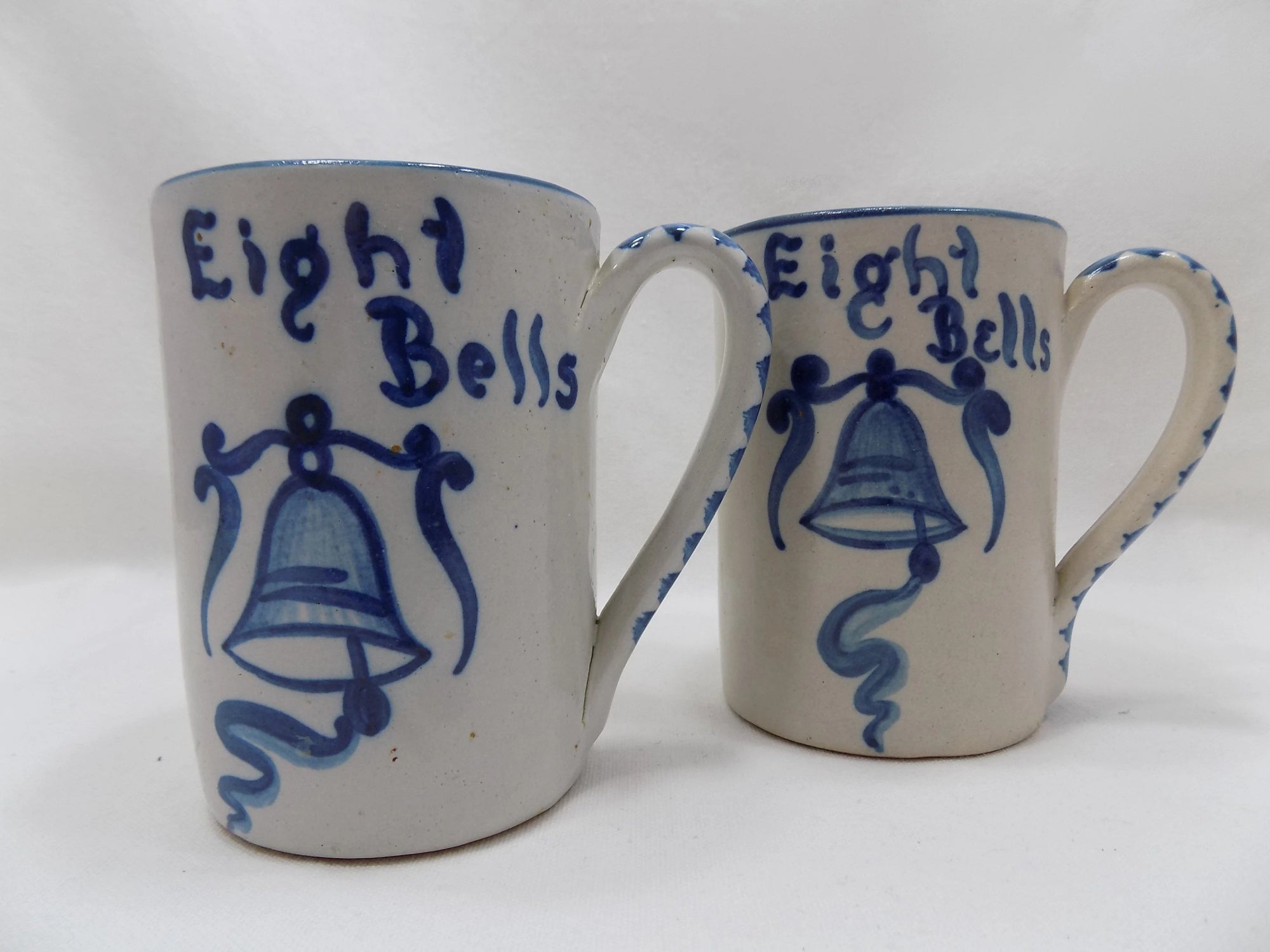 Eight Bells Nautical Theme Mugs by Knesseth Denisons