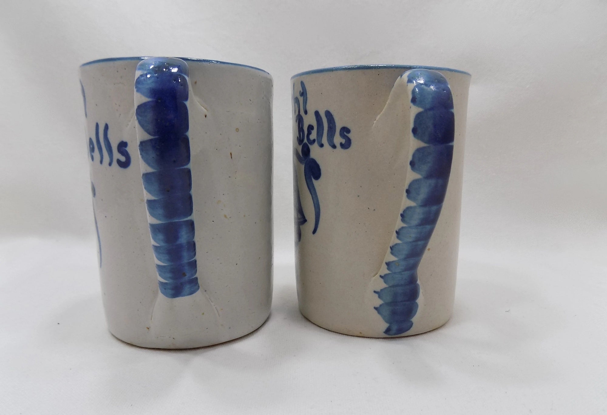 Eight Bells Nautical Theme Mugs by Knesseth Denisons