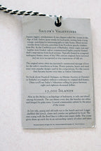 Sailors Valentines info card