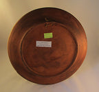 Dominican Republic Rock Art Theme Wall Plate