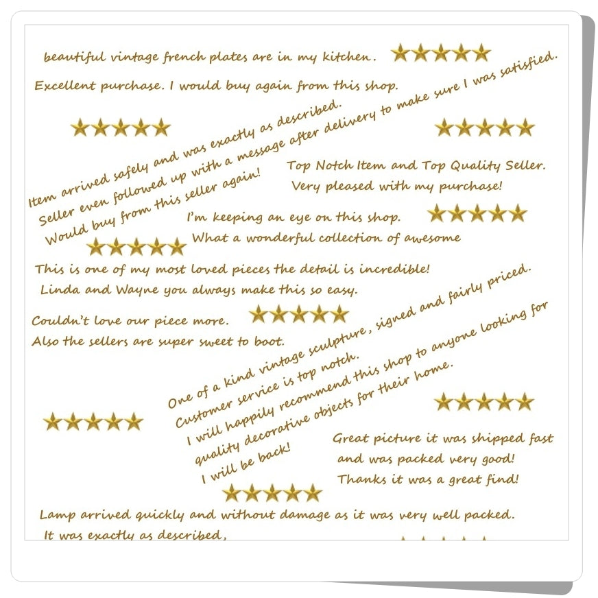 What people say about us reviews