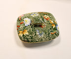 Jacobina Pattern Royal Winton Athena Teapot and Trivet England