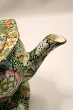 Jacobina Pattern Royal Winton Athena Teapot and Trivet England