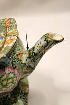Jacobina Pattern Royal Winton Athena Teapot and Trivet England