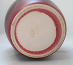 1950's West Greman Pottery Vase by Knödgen Keramik
